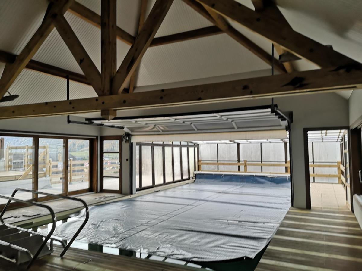 Les Balcons De La Neste - Appt 1 A 6 Personnes Arreau Exteriör bild