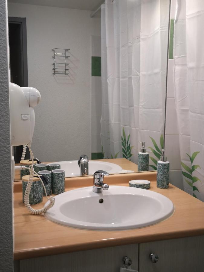 Les Balcons De La Neste - Appt 1 A 6 Personnes Arreau Exteriör bild