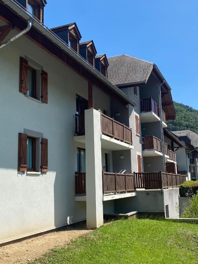 Les Balcons De La Neste - Appt 1 A 6 Personnes Arreau Exteriör bild