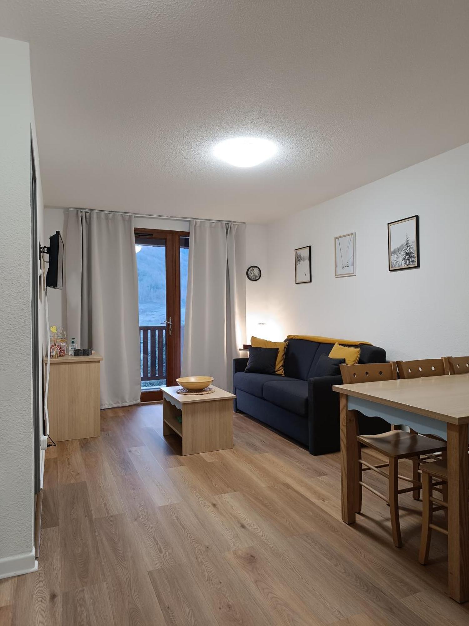 Les Balcons De La Neste - Appt 1 A 6 Personnes Arreau Exteriör bild