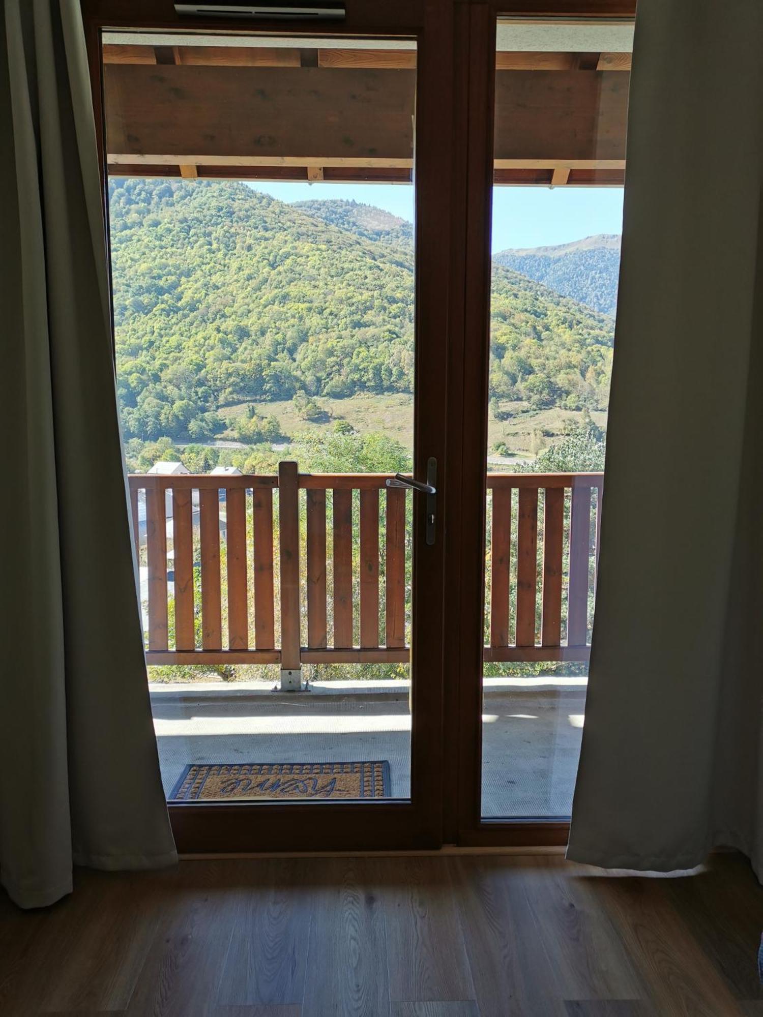 Les Balcons De La Neste - Appt 1 A 6 Personnes Arreau Exteriör bild